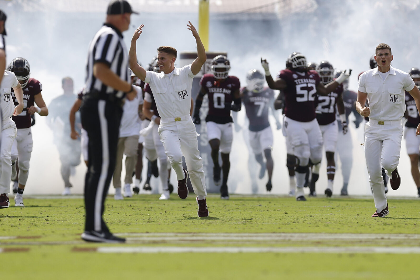 Texas A&M vs New Mexico